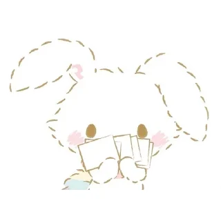 🌅 emoji hello kitty Telegram sticker 14 of 15