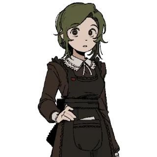 🍵 emoji Марина ! | Z.A.T.O Telegram sticker 10 of 94