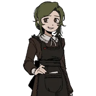 🍵 emoji Марина ! | Z.A.T.O Telegram sticker 9 of 94