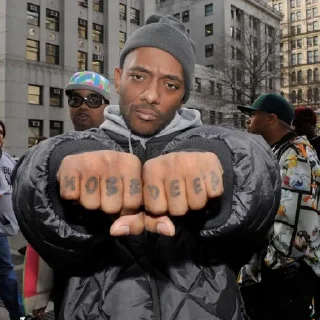 ✊ emoji OldSchool by PRODIGY PUBGM Telegram sticker 22 of 50