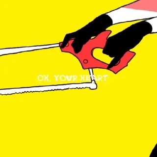 🪓 emoji Butcher Vanity / Yi Xi Telegram sticker 16 of 53
