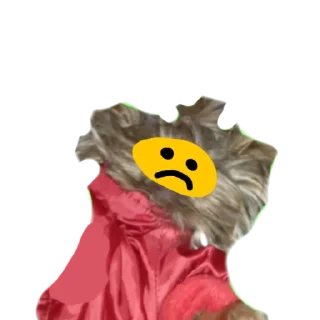 ☹️ emoji Дин Telegram sticker 23 of 33