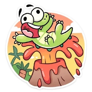 🤪 emoji Дин (@TgSticker) Telegram sticker 8 of 48