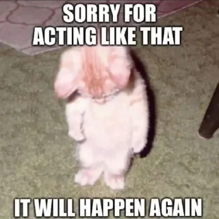 😔 emoji what the fuck? where is my baby? Telegram sticker 18 of 64