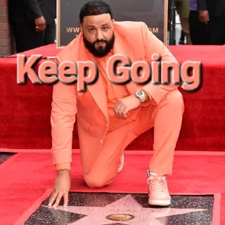 Sticker from Another One (DJ Khaled)