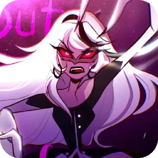 🖼 emoji Carmilla Carmine • @Earth928B Telegram sticker 21 of 90