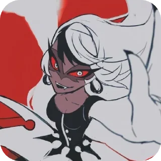 🚩 emoji Carmilla Carmine • @Earth928B Telegram sticker 22 of 90