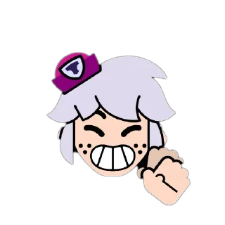 🙂 emoji Brawl Stats Тьомка Telegram sticker 5 of 12