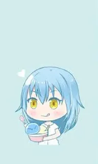 🌟 emoji rimuru tempest Telegram sticker 5 of 119