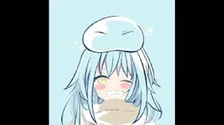 🌟 emoji rimuru tempest Telegram sticker 10 of 119