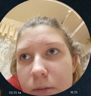 😐 emoji Коржики Telegram sticker 11 of 101