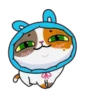 Sticker from мяв @TgEmodziBot