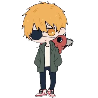 💋 emoji <ᴄʜᴀɪɴsᴀᴡ ᴍᴀɴ ヾ@dpxjamzo'〃> Telegram sticker 7 of 33