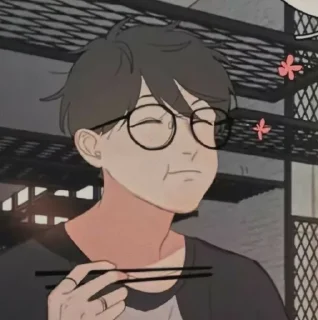 🌕 emoji Yu Yang Telegram sticker 15 of 37