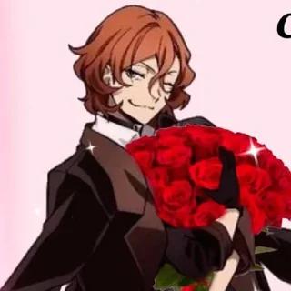 🌹 emoji Та я хз Telegram sticker 15 of 52