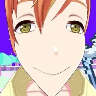 🙂 emoji Та я хз Telegram sticker 24 of 52