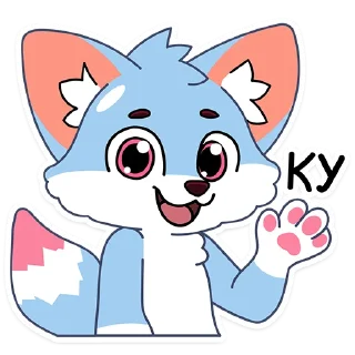 Sticker from УМКашка ➡️ @UmkaStickers