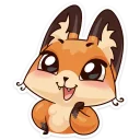😋 emoji Луна :: @stickroom Telegram sticker 17 of 49