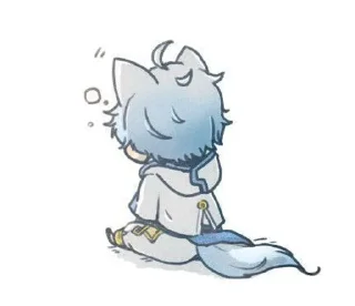 💙 emoji 𝙲𝚑𝚞𝚗𝚐 𝚈𝚞𝚗♡ @Fedorxsx Telegram sticker 12 of 59