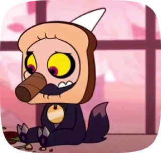 😞 emoji King:D Telegram sticker 13 of 50