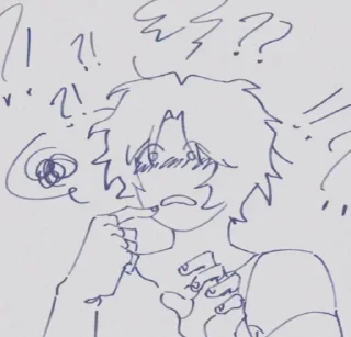 😳 emoji Two time | @FS_AsSe Telegram sticker 22 of 110