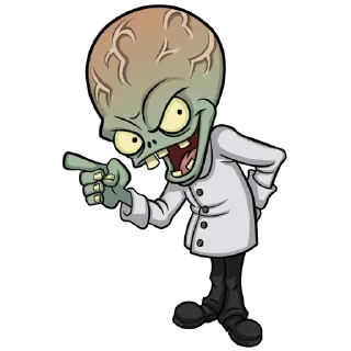 🌟 emoji PVZ Telegram sticker 9 of 79