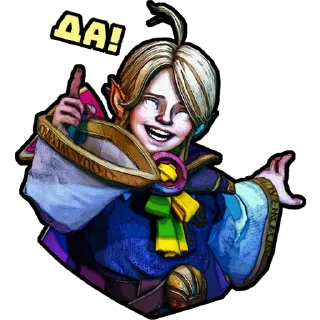 ☝️ emoji dota @Nutokey666 Telegram sticker 18 of 38