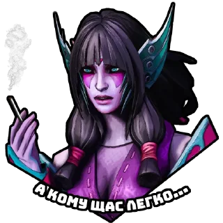 🚬 emoji dota @Nutokey666 Telegram sticker 21 of 38