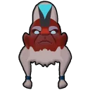 😤 emoji Dota 2: Emoji Telegram sticker 14 of 65