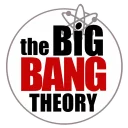 Sticker from Big Bang Theory @eeZee_stickers