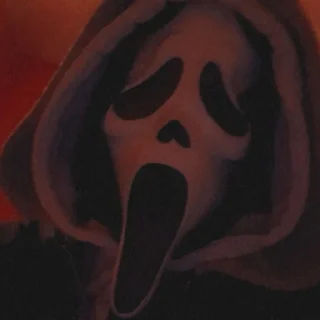 🔮 emoji Ghostface @semihyu Telegram sticker 8 of 22
