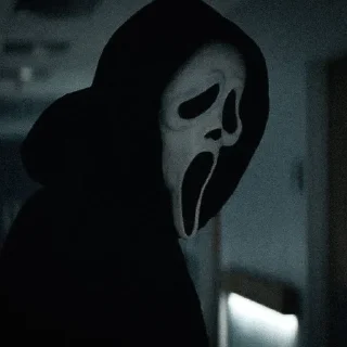 🏆 emoji Ghostface @semihyu Telegram sticker 22 of 22