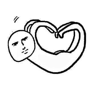 🩷 emoji гост за качество отвечаем Telegram sticker 7 of 31