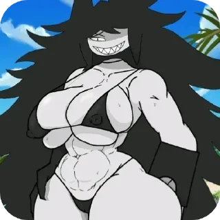 🌟 emoji ПОРНО!?!? (Простите за качество😥) Telegram sticker 8 of 39