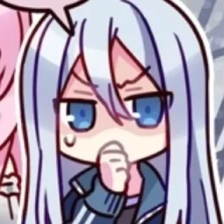 🎼 emoji kanade // @mesxxu Telegram sticker 9 of 100