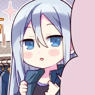 🎼 emoji kanade // @mesxxu Telegram sticker 24 of 100