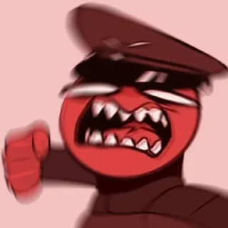 😨 emoji ˚✧₊Third Reich˳✧ Telegram sticker 19 of 25