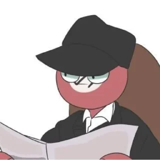 🧐 emoji ˚✧₊Third Reich˳✧ Telegram sticker 14 of 25