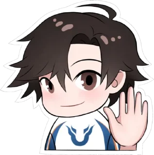 🙄 emoji sore wa itai Telegram sticker 22 of 22
