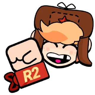 🧣 emoji •~|Ozzy Bexo|~• Telegram sticker 9 of 9