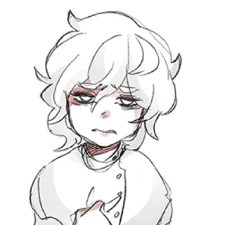 😔 emoji Знакомьтесь, Шарли! Telegram sticker 8 of 25