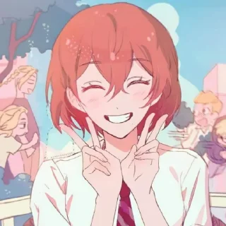 😀 emoji Чебурек Telegram sticker 12 of 61
