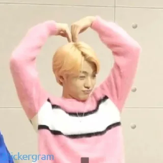 ❤️ emoji Nct Dream🌸Jaemin Telegram sticker 11 of 101