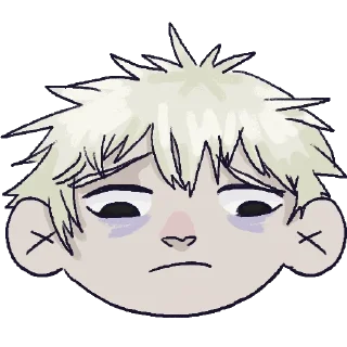 Sticker from yttd