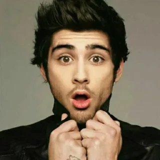 Sticker from ZAYN MALIK  @Zayn_Javad_Malik
