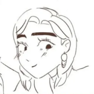 🎻 emoji Девушки ПВЛ Telegram sticker 21 of 33