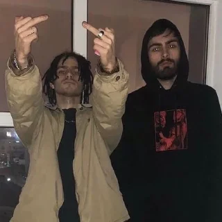 🖕 emoji Сказочные персонажи Telegram sticker 15 of 22