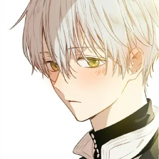 ✨ emoji Только для Лукаса Telegram sticker 6 of 66