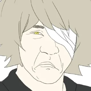 🙁 emoji It's Dark! @ghost_and_pals_stickers Telegram sticker 11 of 37