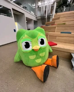 😫 emoji ця птіца зільона фуфуфубєбєбє Telegram sticker 6 of 11